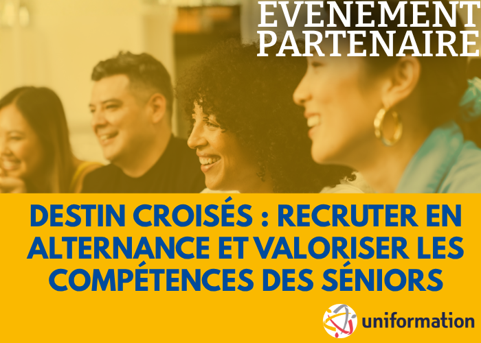 Destins croisés - evenement uniformation