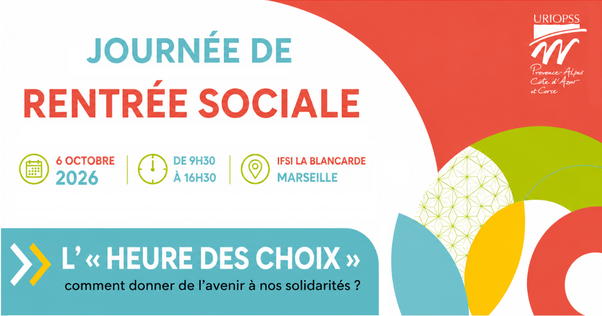 Journée de Rentrée Sociale 2026