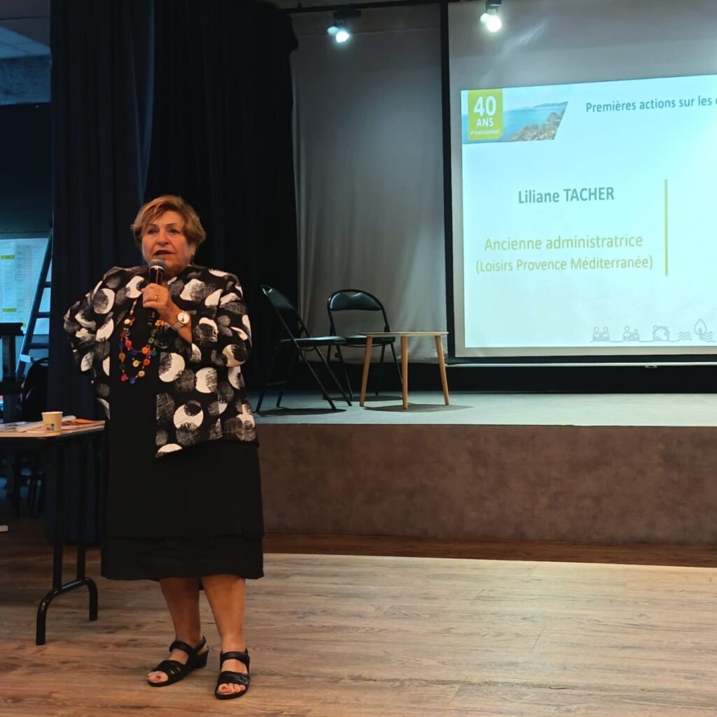 Liliane Tacher - classes 1