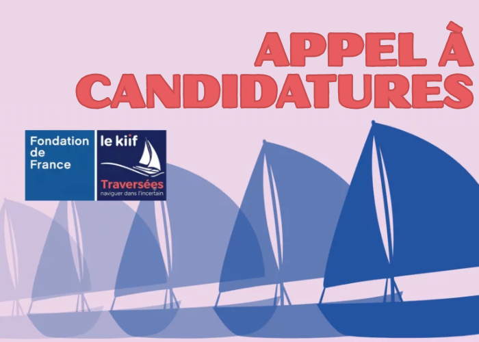 appel à candidatures - illustration bateaux