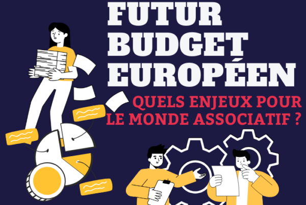 futur budget européen : quels enjeux pour le monde associatif ?